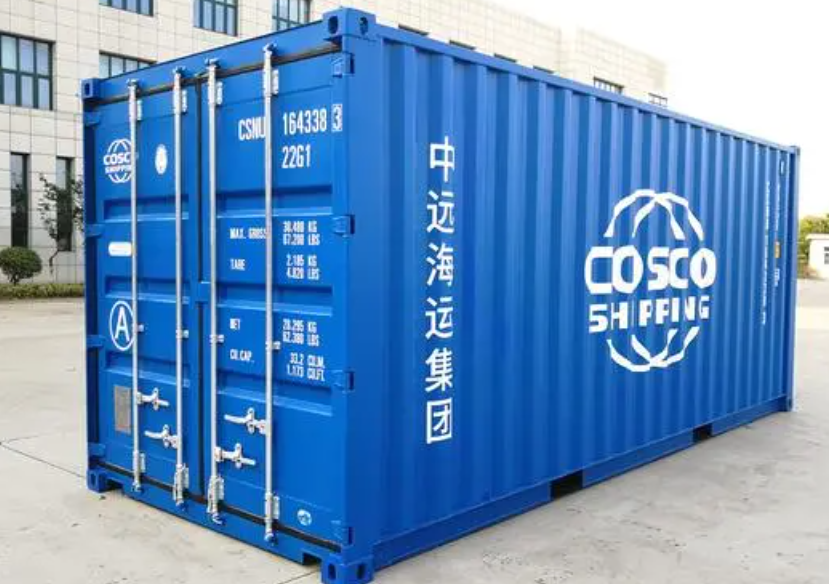 丽江20尺全新集装箱出售